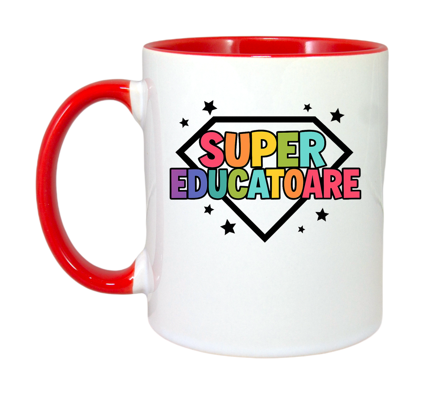 Cana Cadou pentru SUPER Educatoare